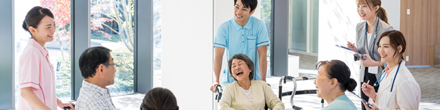 介護職ってどんな仕事?